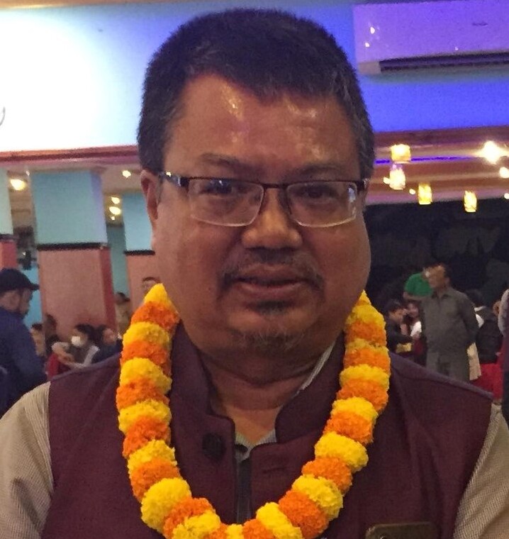 Kiran Shakya (Legal Advisor )