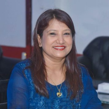           Kalpana Bajracharya (Principal )